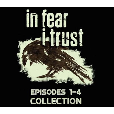 In Fear I Trust: Episodes 1-4 Collection Pack