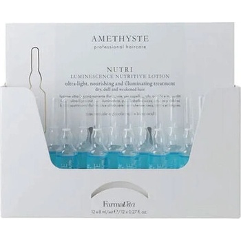 FarmaVita Озаряващи ампули Amethyste Nutri Luminescence Nutri Lotion 12х8мл (P05A026COFA)