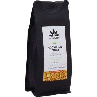 Cosmoveda Moong Dal Dhuli BIO 500 g