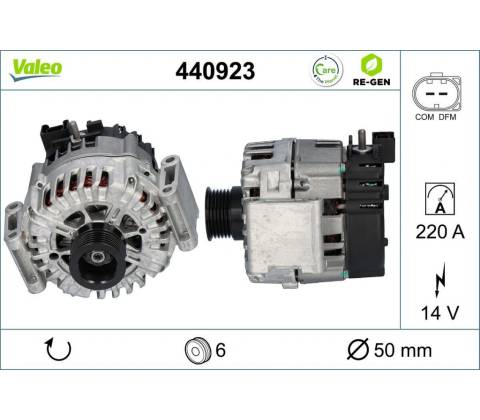 generátor Valeo 440923