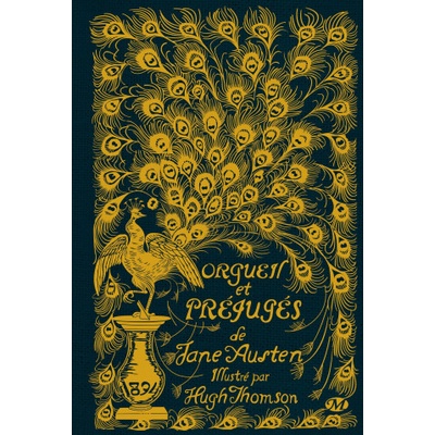 Orgueil & préjugés - édition collector | Jane Austen