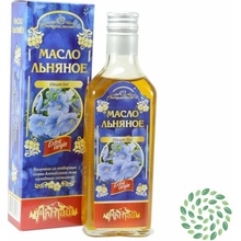 100% ľanový olej panenský 0,25 l