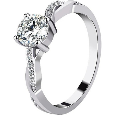 Mabell Dámský stříbrný prsten AVERY CZ221R0397 10C45