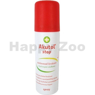 Akutol Stop humánní spray 60 ml