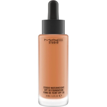 MAC Studio Waterweight витамин Е дълготраен течен фон дьо тен NW45 SPF 30 30 ml