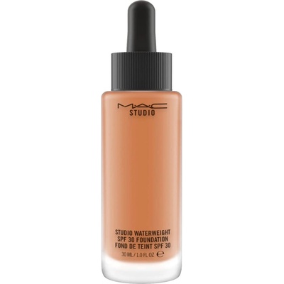 MAC Studio Waterweight витамин Е дълготраен течен фон дьо тен NW45 SPF 30 30 ml