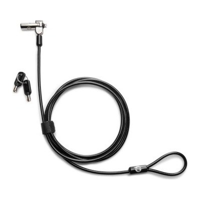 HP Nano Keyed Cable Lock (x2) 1AJ39AA