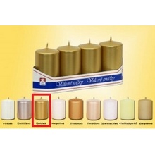 Lima metal zlatá 40 x 70 mm 4 ks