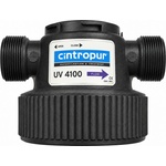 Cintropur - Белгия Филтърна глава за UV стерилизатор Cintropur UV4100, FWZUVTETE41 (CTR0204-4100)