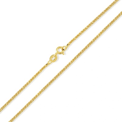 Lillian Vassago Zlatý řetízek LLV31-GCH090