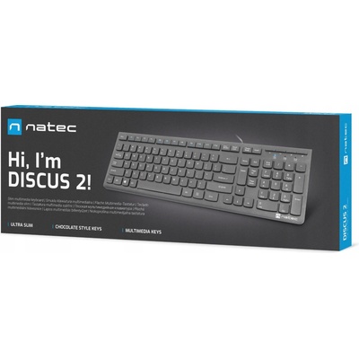Natec Discus 2 NKL-1829