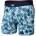Saxx Мъжко синтетично термобельо Saxx Vibe Xtra Boxer Brief Fly Synthetic base layer - Palm Mix / Atmosphere - размер XXL (014-2279-2514)