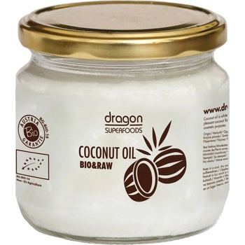 Image 1 of dragon SUPERFOODS Coconut Oil Extra Virgin [300 мл]