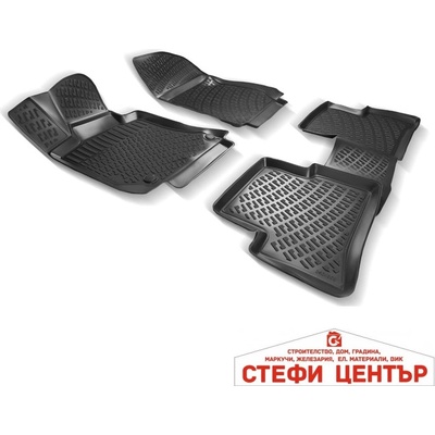 Rizline Гумени стелки RizLine съвместими с Opel Corsa C 00-06 (511326)