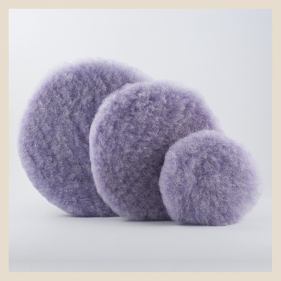 Booski Car Care HS Wool Pad Limited 150 mm
