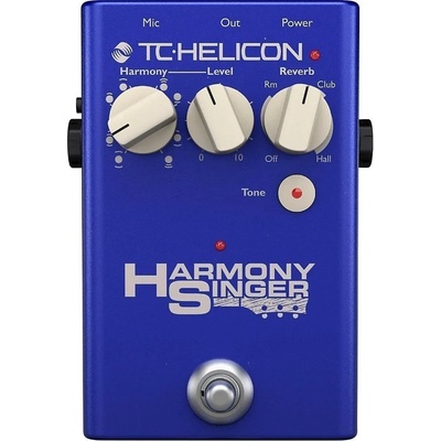 TC Helicon Harmony Singer 2 Вокален процесор (HARMONY-SINGER-2)