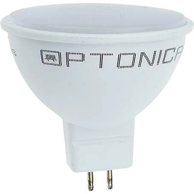 OPTONICA Led СПОТ mr16 7w 500lm 110° ra-80 dc12v 4500k (1765)