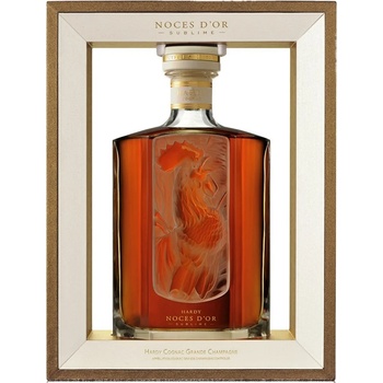 Image 1 of Hardy Noces D'OR Sublime - коняк 700ml 700 ml