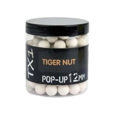 Shimano Bait TX1 Pop-Up Tiger Nut 12mm - 50g Fluoro White