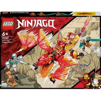 LEGO® NINJAGO® 71762 Kaiův ohnivý drak