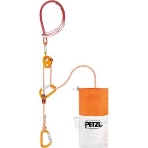 Petzl Комплект Petzl Rad System Ascender - Orange - размер One Size (328-0191-0111)