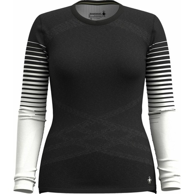 SMARTWOOL Dámske tričko W INTRAKNIT THERMAL MERINO BL CRW