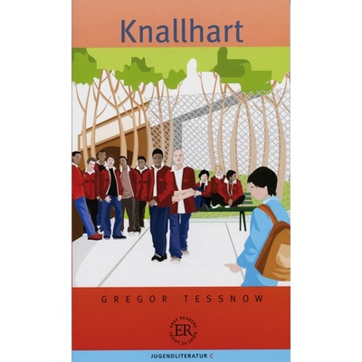 Knallhart - zjednodušená četba v němčině, skupina C
