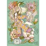 Educa Puzzle 1000 pcs. Awakening, Ana Jaren