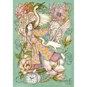 Educa Puzzle 1000 pcs. Awakening, Ana Jaren