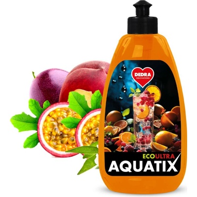 ECOultra AQUATIX Rostlinný koncentrát na nádobí, ZANZIBAR 500 ml – Zboží Dáma