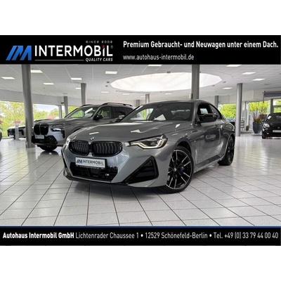 BMW M240i xDrive 275 kW