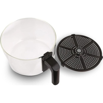 Image 1 of Lauben Glass & Steam Air Fryer 4500BG (LBAFMGSAF45BA)