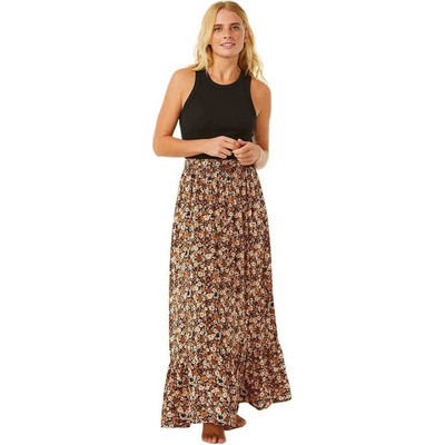 Rip Curl Sea Of Dreams Maxi Skirt brown