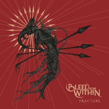Bleed From Within CD