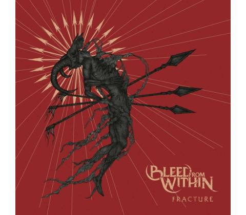 Bleed From Within CD