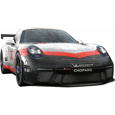 Ravensburger Porsche GT3 Cup 108 dielikov
