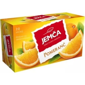 Jemča Fruit Portokal 20 x 2 г