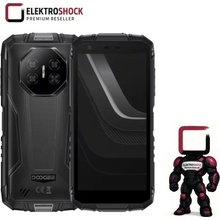 Doogee Fire 3 Ultra Orange
