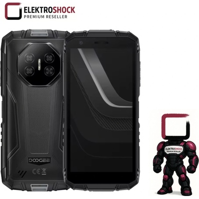 Doogee Fire 3 Green