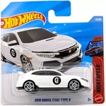Mattel Хот Уийлс: Хонда Сивик Тайп r 2018 (jjk87)