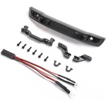 Axial Предна броня Axial с LED: SCX24 Ford Bronco