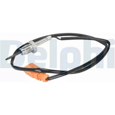 DELPHI Čidlo teploty výfukových plynů DF TS30390-12B1