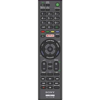 Diaľkový ovládač Sony KDL-55W756C