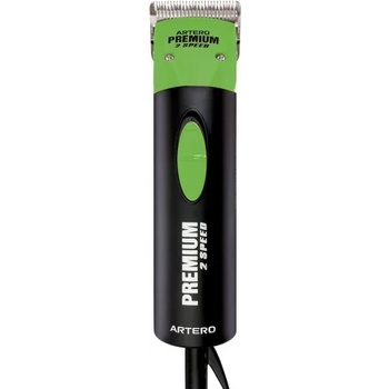 ARTERO clipper premium - машинка с нож А5 с кабел - ЗЕЛЕНА, Испания М358