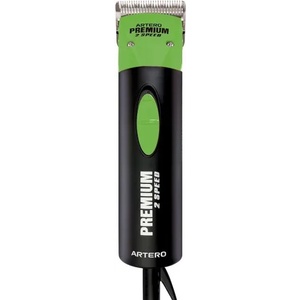 ARTERO clipper premium - машинка с нож А5 с кабел - ЗЕЛЕНА, Испания М358