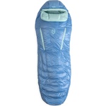 NEMO Equipment Пухен спален чувал Nemo Riff 30 Endless Promise Down sleeping bag - Azure - размер 198 cm (513-1596-0211) Спален чувал
