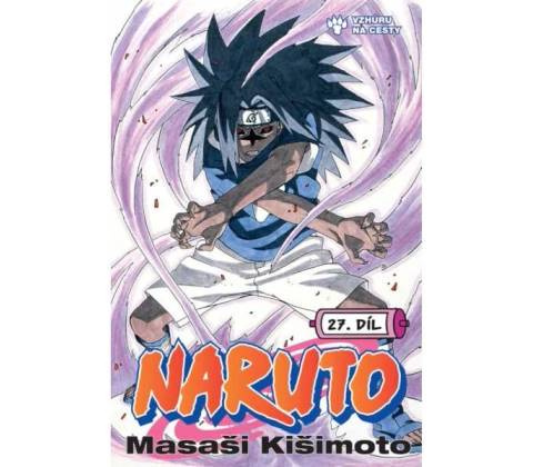Naruto 27 –