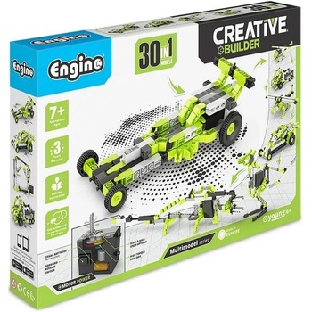 Engino Creative builder 15 models multimodelset 1531