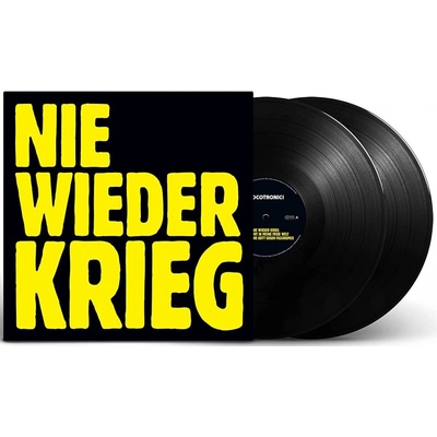 Tocotronic - Nie Wieder Krieg LP