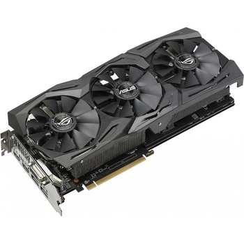 Asus ROG-STRIX-RX580-T8G-GAMING 90YV0AK1-M0NA00